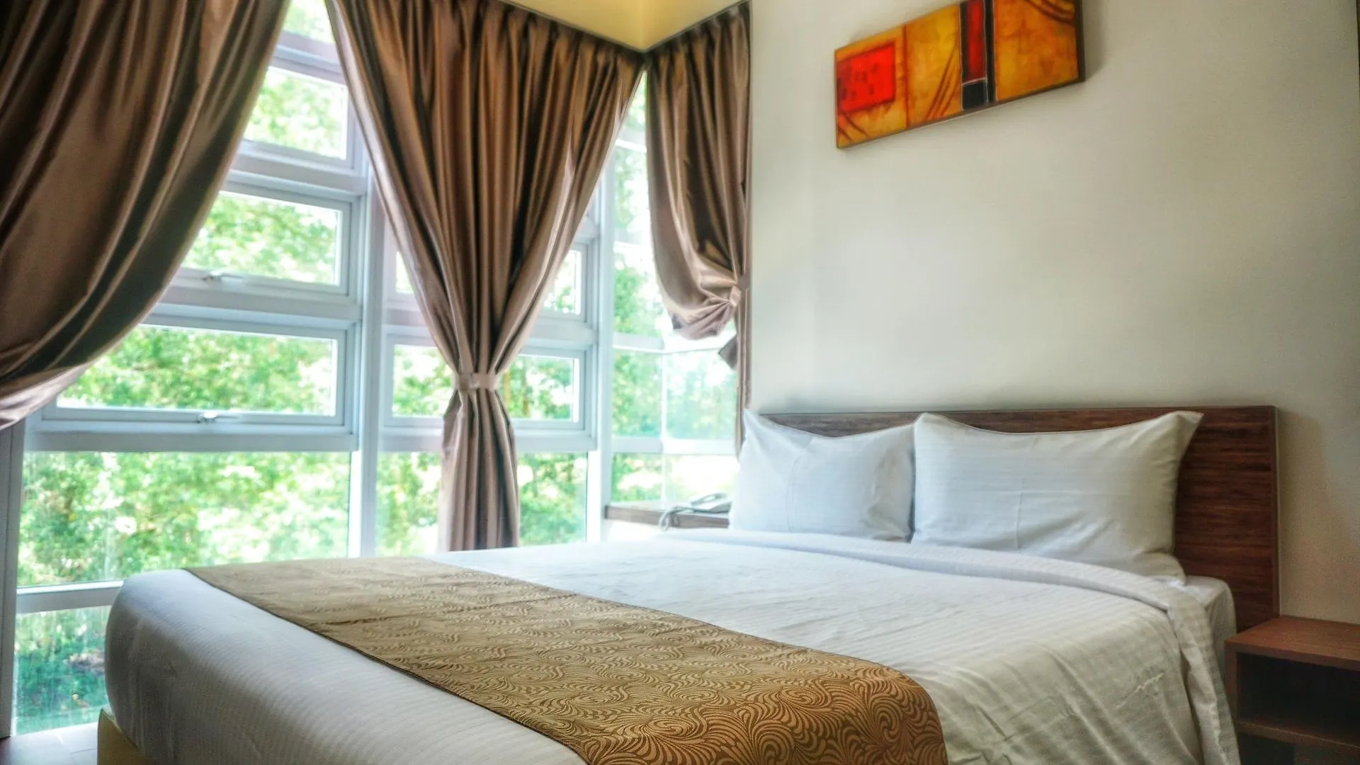 Nex Hotel Johor Bahru