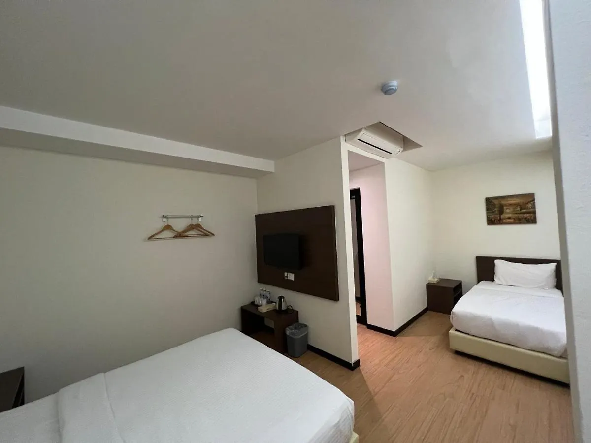 **  Nex Hotel Johor Bahru Malaysia