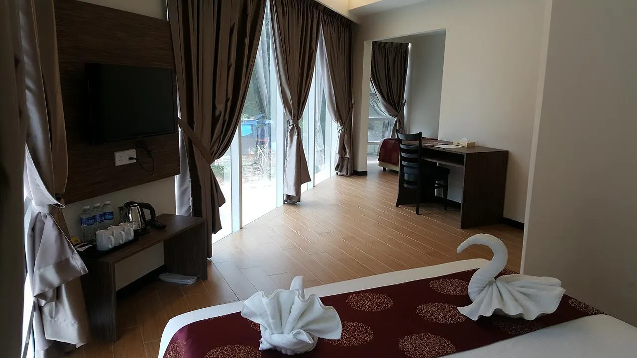 Nex Hotel Johor Bahru