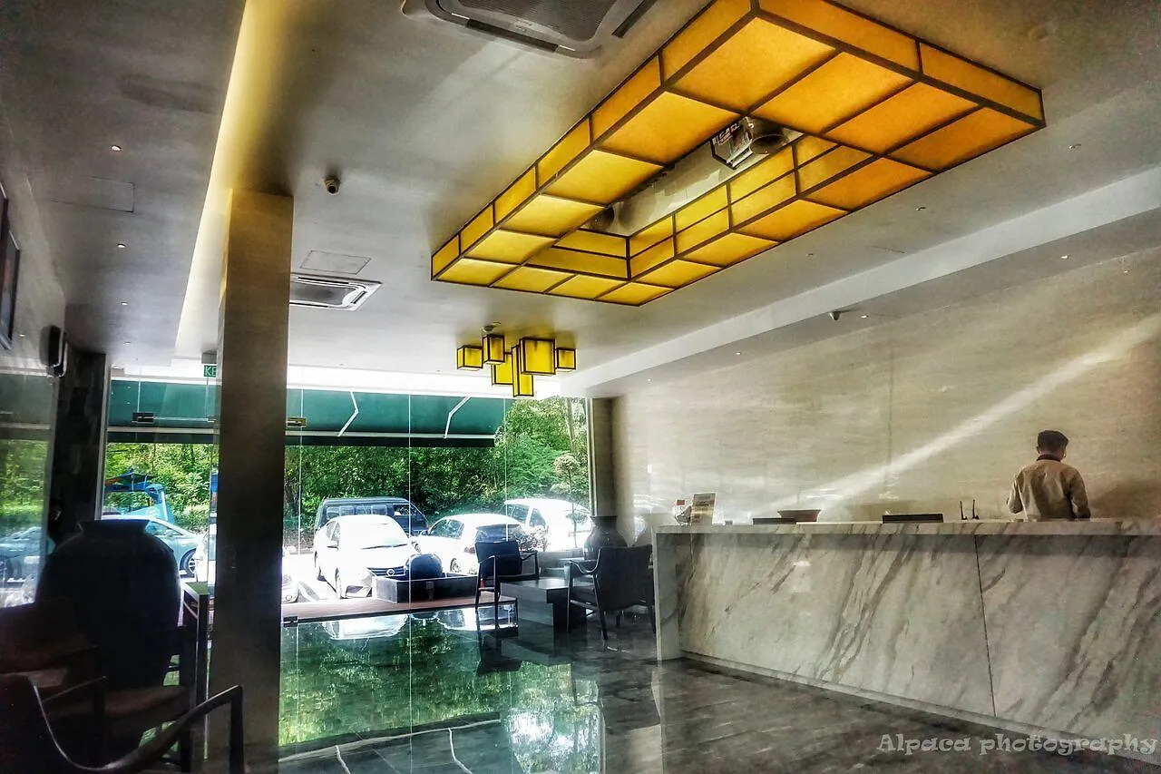 Nex Hotel Johor Bahru Malaysia