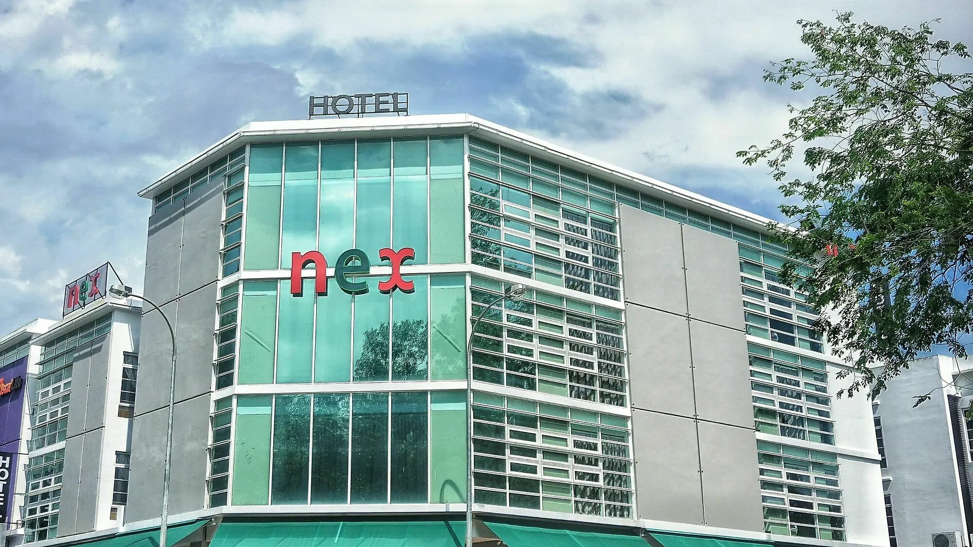 Nex Hotel Johor Bahru